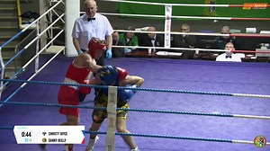 7.5K views · 79 reactions | Bout 5 at 63.5kg -Christy Joyce (Athlone) took on Danny Reilly (St Pauls W) Don't miss a punch with our StreamSport.ie live-stream: https://page.inplayer.com/iaba/item.html?id=3708146 | Irish Athletic Boxing Association | Facebook