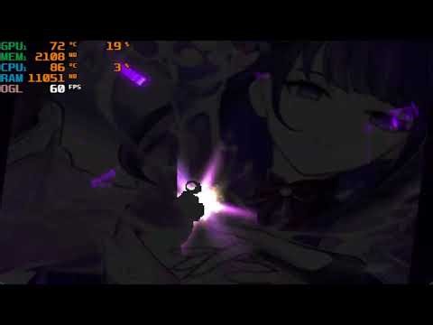 mugen 1.1 imt green edition rainbow six vegas guy vs raiden shogun & keqing