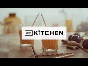 How to Make Plum Summer Smoothie | Recipe with Complete by Juice Plus+