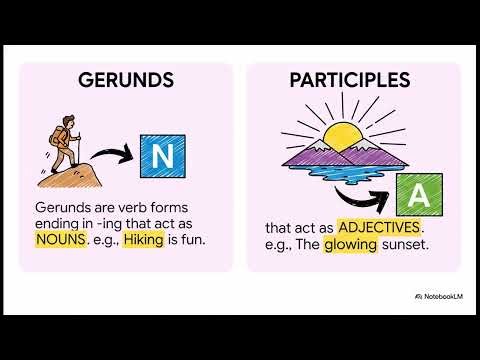 S 6. Grammar. Sequence 1. Lesson 1 : Mastering Gerund Phrases