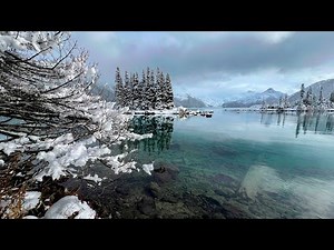 Hiking the Garibaldi Lake in Garibaldi Provincial Park, BC, Canada