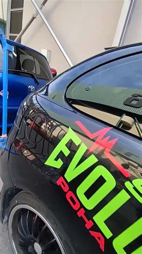 tuned Seat ibiza 2004 (Thessaloniki car tuning show 2024)