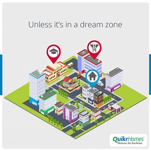 Find the right home in the perfect locality on #QuikrHomes. #Quikr #FirstHome #PrimeLocation https://goo.gl/cNnpm1 | Quikr