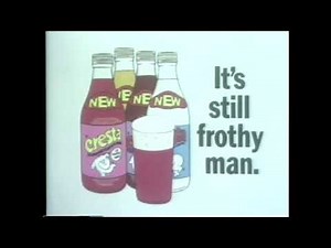 CRESTA SOFT DRINK: Polar Bear campaign (John Webster)