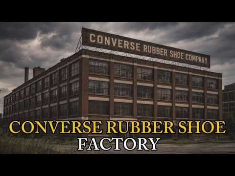 The Fatal Story of Converse: How America's Sneaker Empire Lost Its Sole