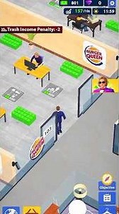 Part 6 | Office Simulator | CEO | Business Simulator Gameplay #shorts #gaming #gameplay #simulator