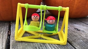 11K views · 18 shares | Are your vintage Fisher Price little people toys toxic? [Do they test positive for lead, cadmium, mercury and arsenic?] Yes, maybe! Click here for more info: https://tamararubin.com/2018/10/xrf-toxicity-test-results-for-vintage-fisher-price-little-people-swingset/ #LeadPoisoningPreventionMonth2018 | Lead Safe Mama | Facebook
