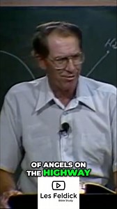 Les Feldick Bible Study on Reels