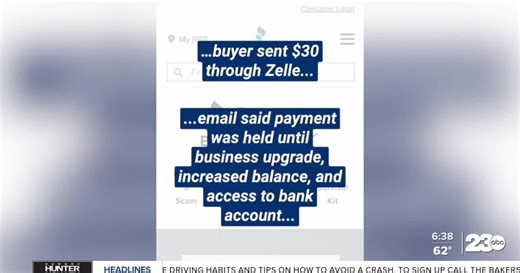 BBB: Online Seller Scam
