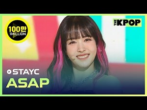 STAYC, ASAP (스테이씨, ASAP) [THE SHOW 210413]