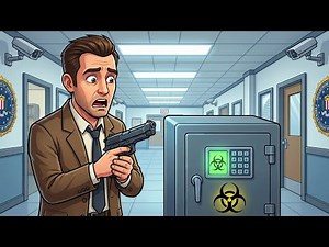 Inside GTA 5s FBI HQ What I Found Was SHOCKING