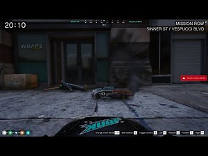 QBCore Remote Control Car Script | RC Cars | QBCore Script