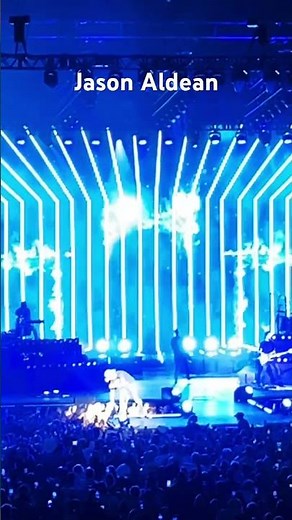 Jason Aldean! Burnin’ It Down #jasonaldean #countrymusic #concert