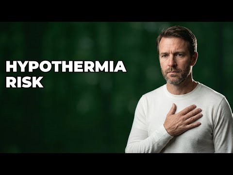 Can Wet Clothes Make You Colder While Hiking?