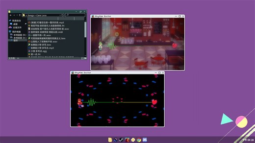[求助]如果2-X有两个窗口，那么另外一个窗口能写什么视效呢（