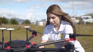 Drohnenlieferungen: In Island fliegen bald Pizza und Bier - Golem.de