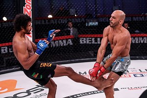 Sometimes things don't go as planned! Here are a few of the most brutal accidental fouls from 2020. 🥜 | Bellator MMA