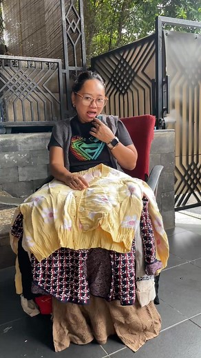 ASMR cardigan cantik polll😍 | GG_Fashion