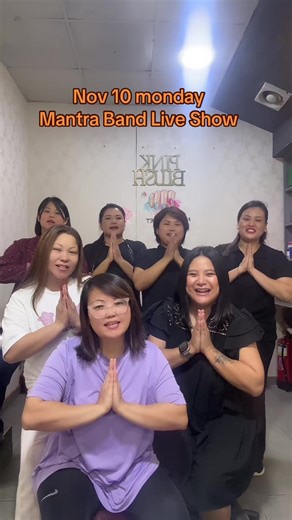 Mantra Band Live Show in Bahrain