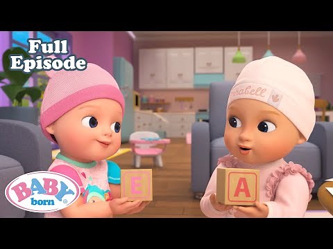 Baby Annabell!👶 Season 2, Episode 12 👶 BABY born The Animated Series