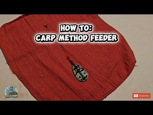 🎣 How to Set Up a Method Feeder for Carp Fishing - #fishing Carpa