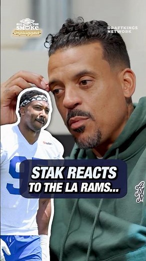 Stak Reacts To The LA Rams DOMINATING The NFL Season 😱