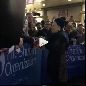 3.1K views · 294 reactions | Bette Exiting The Theater (Hello Dolly!) I | Bette Midler: Bootleg Betty | Facebook