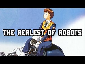 Patlabor is an Absolute Anime Classic