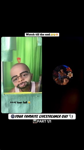 Engaging Moments with Junior on Livestream