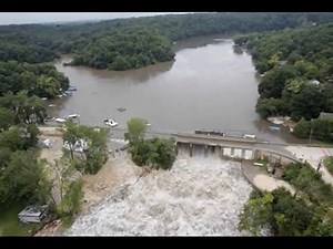 WORST DAM COLLAPSES IN THE WORLD