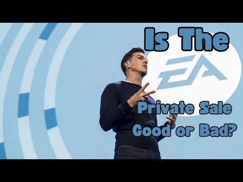 Is The Ea Private Sale a Good or Bad things?