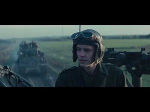 Fury - deleted scene (Bonding on the Way).