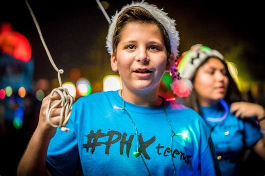 PHXteens and Mobile Recreation