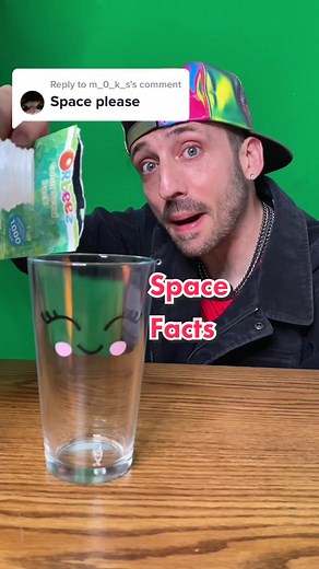 5 Fun Facts About Space
