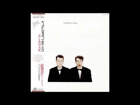 Pet Shop Boys - Rent (1987)