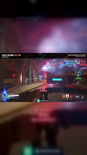 Sneaky Hanzo Ultimate… They NEVER Saw This Coming 😱 (Overwatch 2)