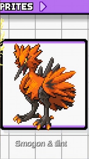 On a créé un DOUBLE ÉLECTHOR 🥹🌩️🌩️ #infinitefusion #pokemon #gaming #fangame #légendaire #fusion