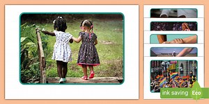 Valuing Diversity: Tolerance and Respect Everyone Everywhere Photo Pack