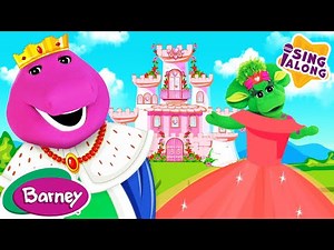 Just Imagine | Imagination and Play Pretend for Kids | Barney Nursery Rhymes and Kids Songs