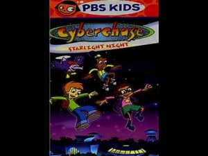 Opening to Cyberchase: Starlight Night 2004 Promotional VHS