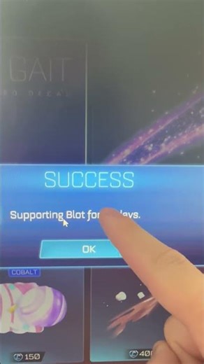 SECRET CODE To GET THE ALPHA BOOST In Rocket League Season 19!