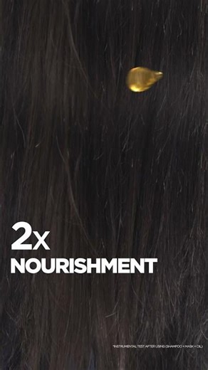New Garnier Ultra Doux Avocado Hair Nourisher Oil