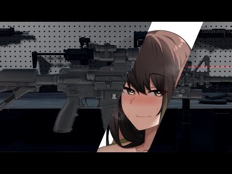 M4A1.EXE (made my pc broke) ∣ Blackhawk Rescue Mission 5 [ROBLOX]