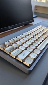 Awekeys Unboxing and Sound Test (All Metal Keycaps) #keyboard #cooltech