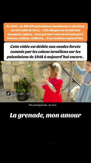 Bel hommage ❤️‍🩹#histoire #temoignage #justice #arabe #traduction