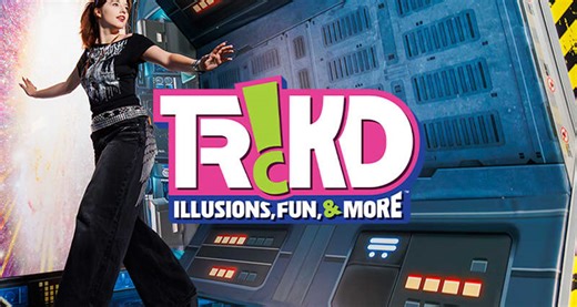 TRICKD: Illusions Experience in Gold Coast - Tickets | Fever