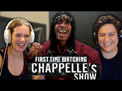 Rick James Pt. 1 - Chappelle's Show I Peruvians First Time Reaction