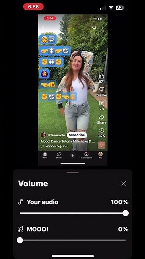 Here is a clean version of doja cats song Moo