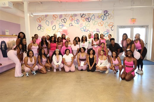 ✨ Dallas girls showed up & showed out! ✨ The official launch of Meet Her Move was everything we dreamed of — Pilates, friendship, and community all in one. 💪🏾💕 From supporting women-owned businesses to making new connections, this is just the beginning of a social wellness club for women in Dallas who want to move, connect, and grow together. 🌸 👉 If you’re looking for fun Dallas events, fitness classes, or a way to make new friends in Dallas, Meet Her Move is the place to be. Follow @meethe