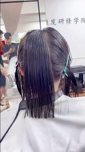 Step by Step How to Cut Perfect Face Framing Layers & Wispy Bangs